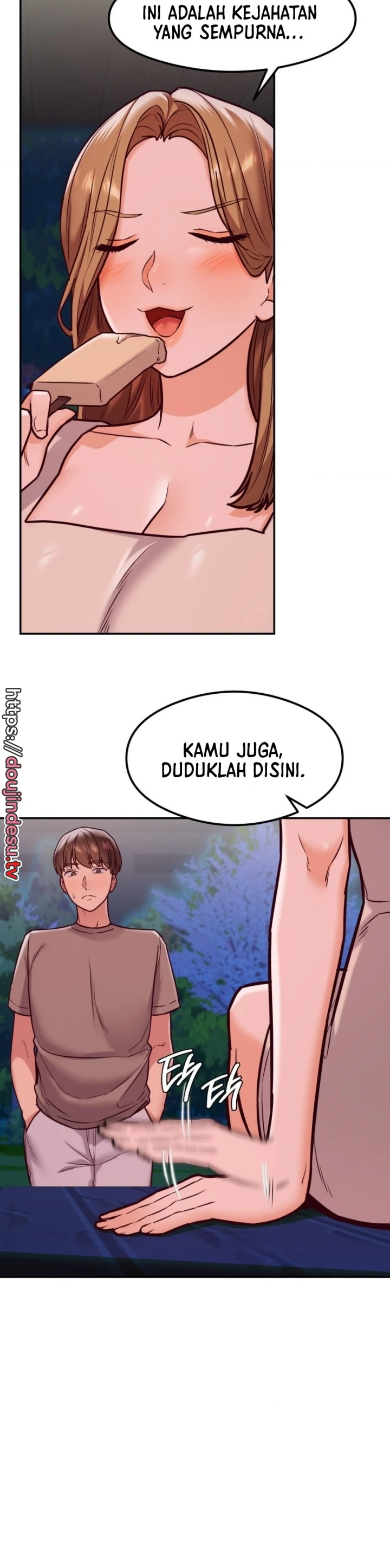 Magical Massage Chapter 18 - Page 16